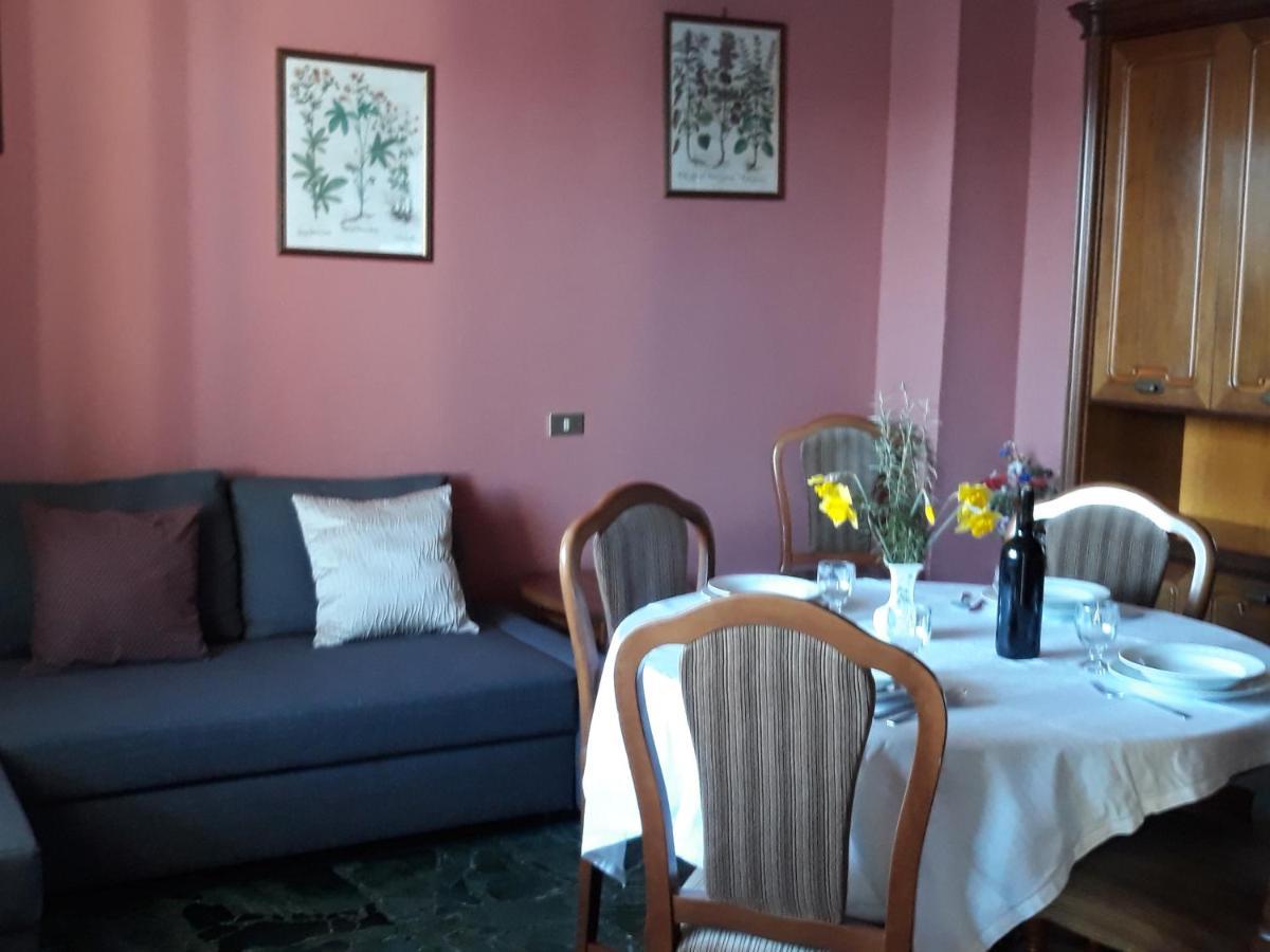 Ferienwohnung Casa Ai Castelli Cannobio Exterior foto