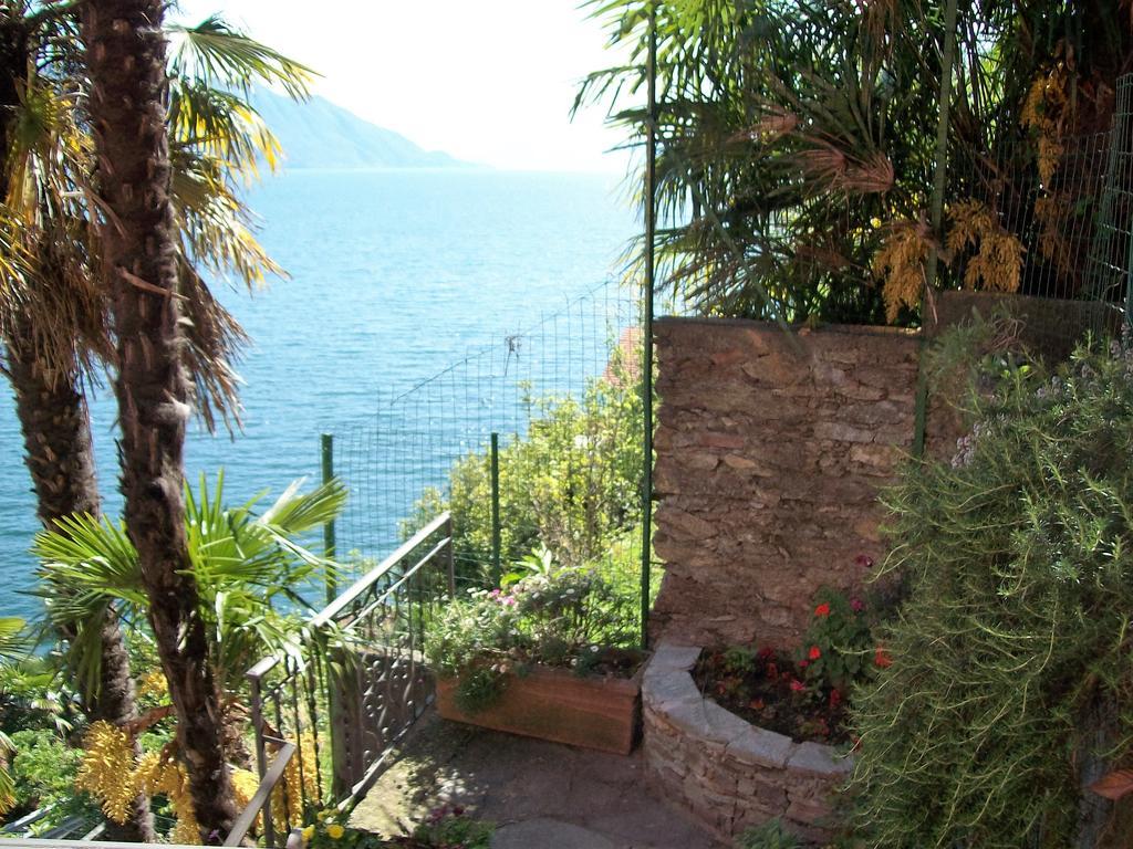Ferienwohnung Casa Ai Castelli Cannobio Exterior foto